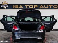 Second-hand Mercedes C220 Exclusive 194 CP (142 kW) 2019 Culoarenegru Berlinǎ