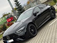Second-hand Mercedes AMG GT 4-Door Coupe AMG 435 CP (319 kW) 2022 Culoarenegru Coupe