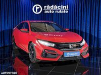 Second-hand Honda Civic 126 CP (92 kW) 2020 Culoarerosu Hatchback