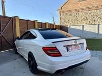 Second-hand Mercedes C220 AMG 170 CP (125 kW) 2013 Coupe