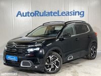 Second-hand Citroën C5 Aircross Shine 225 CP (165 kW) 2020 Culoarenegru SUV