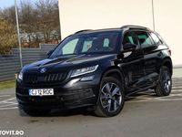 second-hand Skoda Kodiaq 2.0 TDI 4X4 DSG Sportline