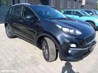 Second-hand Kia Sportage Style 177 CP (130 kW) 2020 Negru SUV