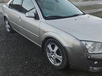 second-hand Ford Mondeo 