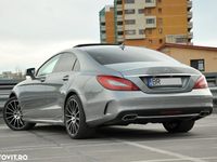 second-hand Mercedes CLS350 CDI BlueTEC Aut