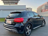 second-hand Mercedes GLA220 CDI 4Matic 7G-DCT AMG Line