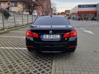 second-hand BMW 520 d