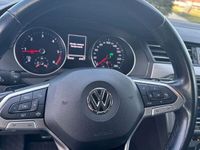 second-hand VW Passat 2.0 TDI DSG Trendline