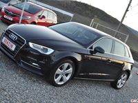 Second-hand Audi A3 122 CP (89 kW) 2013 Negru Hatchback