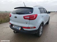 second-hand Kia Sportage 2.0 CRDI 4WD Spirit