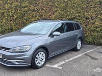 Second-hand VW Golf VII Comfortline 115 CP (84 kW) 2017 Culoaregri Break