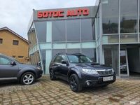 Second-hand Subaru Forester 150 CP (110 kW) 2010 Negru SUV