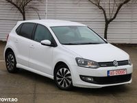 Second-hand VW Polo Comfortline 75 CP (55 kW) 2015 Culoarealb