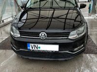 second-hand VW Polo 6R 2015 1.2 TSI Bluemotion