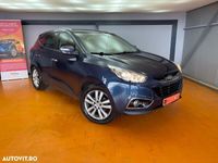 second-hand Hyundai ix35 2.0 CRDi 4WD Automatik Style