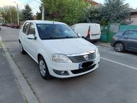 second-hand Dacia Logan 1.2 benzină, 25000 mii km, Euro 5