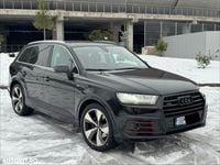 Second-hand Audi Q7 S-Line 272 CP (200 kW) 2016 Culoarenegru SUV
