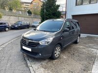 second-hand Dacia Lodgy 1,5 dci 110cp 7 locuri.