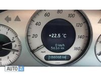 Second-hand Mercedes E320 245 CP (180 kW) 2005 Argintiu Berlinǎ
