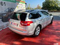 Second-hand Citroën C5 170 CP (125 kW) 2008 Argintiu Break
