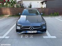 second-hand Mercedes C220 d MHEV