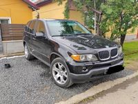 second-hand BMW X5 facelift