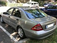 second-hand Mercedes C200 