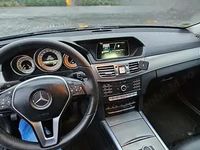 Second-hand Mercedes E200 136 CP (100 kW) 2016 Berlinǎ