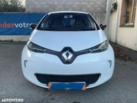 Second-hand Renault Zoe Intens 67 kW (92 CP) 2016 Culoarealb Hatchback