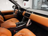 second-hand Land Rover Range Rover 2019 3.0 Diesel 275 CP 37.795 km - 99.901 EUR - leasing auto
