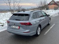 Second-hand VW Golf VIII Highline 150 CP (110 kW) 2021 Culoaregri Break