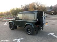 second-hand Land Rover Defender 90