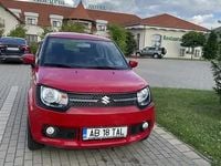 Second-hand Suzuki Ignis 86 CP (63 kW) 2019 Rosu SUV