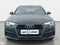 second-hand Audi A4 Avant 2017 2.0 Diesel 150 CP 69.936 km - 21.729 EUR - leasing auto