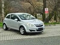 Second-hand Opel Corsa 75 CP (55 kW) 2010 Coupe