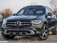 second-hand Mercedes 200 GLC4Matic 9G-TRONIC Exclusive