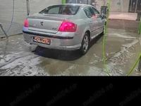 Second-hand Peugeot 407 136 CP (100 kW) 2004 Gri Berlinǎ