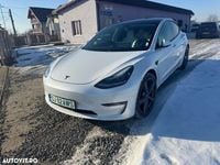 Second-hand Tesla Model 3 376 kW (512 CP) 2019 Culoarealb Berlinǎ