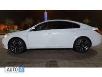 Second-hand Opel Insignia 160 CP (117 kW) 2011 Alb Hatchback