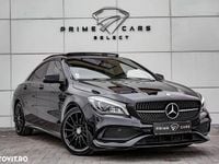 Second-hand Mercedes CLA220 AMG line 177 CP (130 kW) 2017 Culoarenegru Berlinǎ