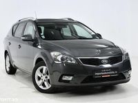 Second-hand Kia Ceed DREAM-TEAM Edition 115 CP (84 kW) 2011 Culoaregri Hatchback