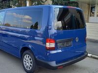 second-hand VW Transporter 