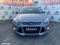 second-hand Ford Focus 2012 Euro 5 Benzina 1.6 MPI Rate