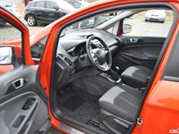 second-hand Ford Ecosport 1.5 Tdci