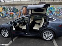 Second-hand Tesla Model X 450 kW (613 CP) 2019 Culoaregri SUV