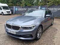 Second-hand BMW 530 265 CP (194 kW) 2017 Culoaregri Break