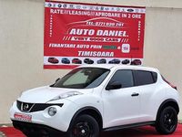 Second-hand Nissan Juke 110 CP (80 kW) 2011 Culoarealb SUV