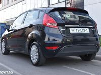 second-hand Ford Fiesta 1.6 TDCi Titanium