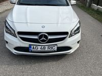 second-hand Mercedes CLA180 7G-DCT StreetStyle