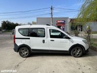 second-hand Dacia Dokker 1.5 dCi 90 CP Stepway